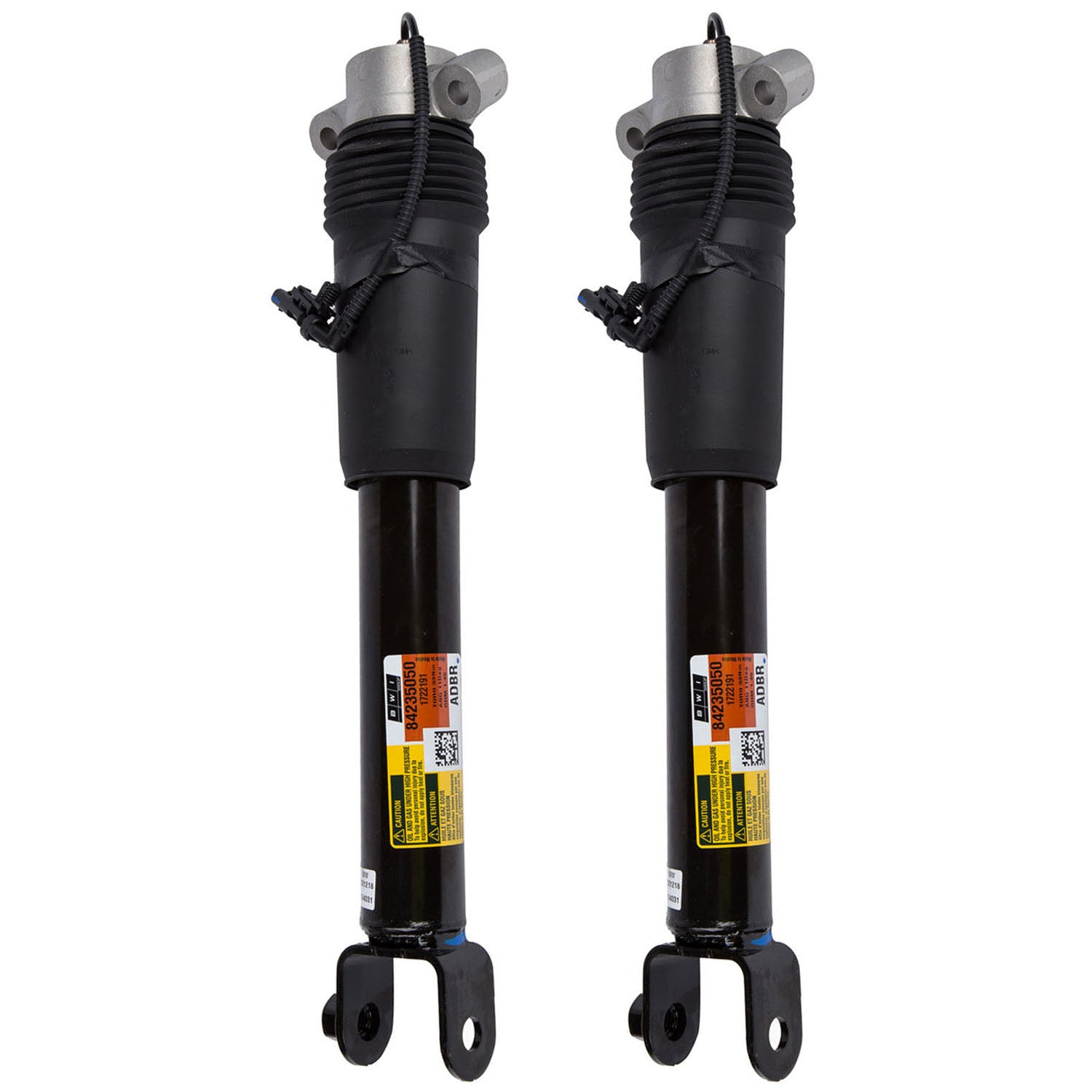 84235051 Rear Shock Absorbers w/MagneRide 23284141 - 2PCS