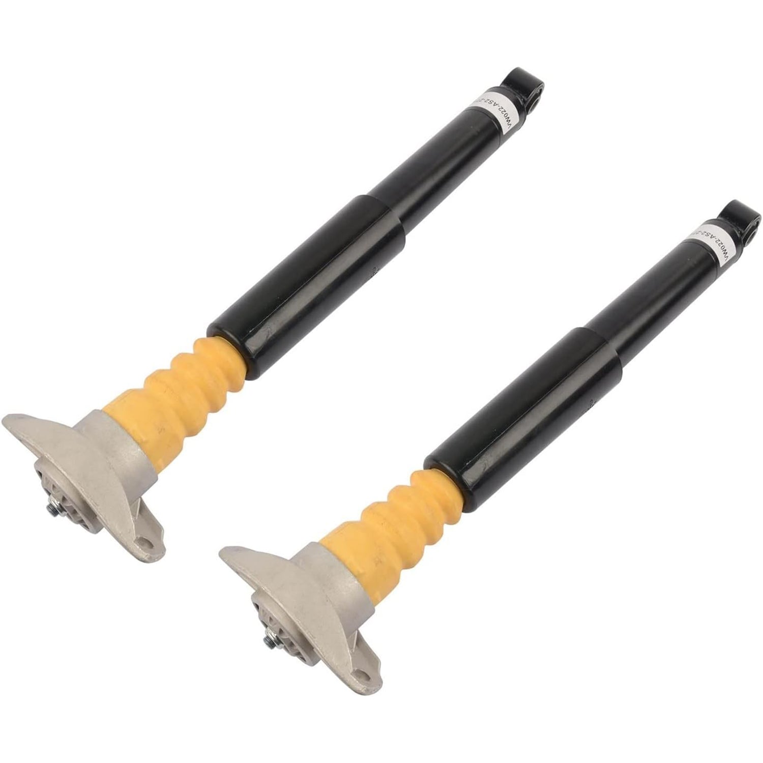 8J0413029M Rear Shock Struts Assys MagneRide 8J0513025A - 2PCS