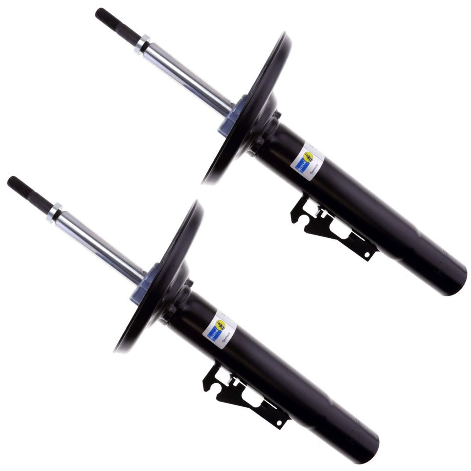 98734304106 Front Shock Absorber Air Struts w/O PASM 98734304107 - 2PCS