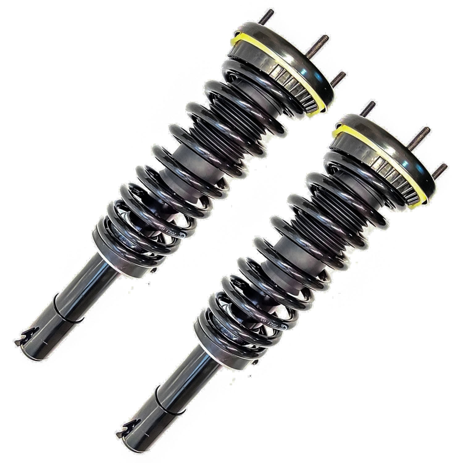 C2D18593 Front Shock Struts Assys w/Electric Sensor - 2PCS